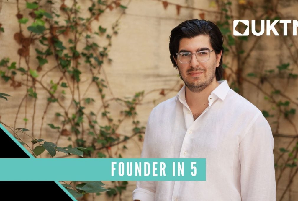 Juno founder in five