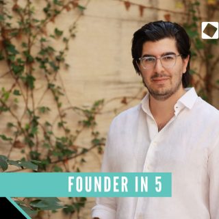 Juno founder in five