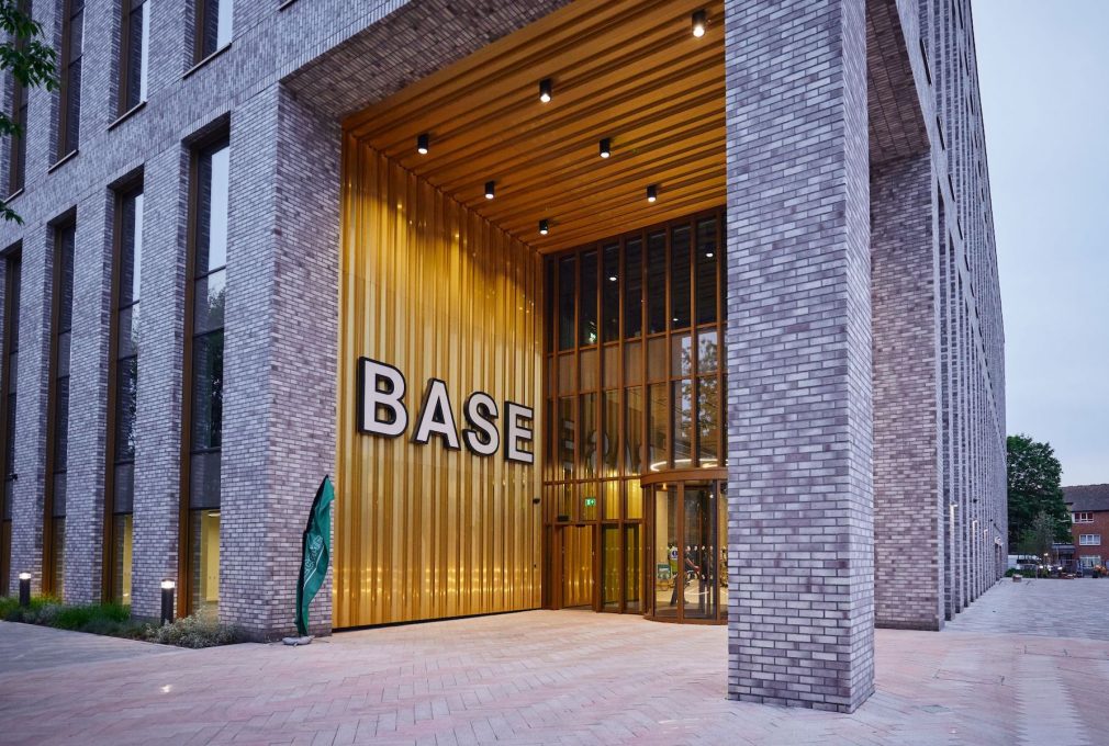 Manchester Science Park Base