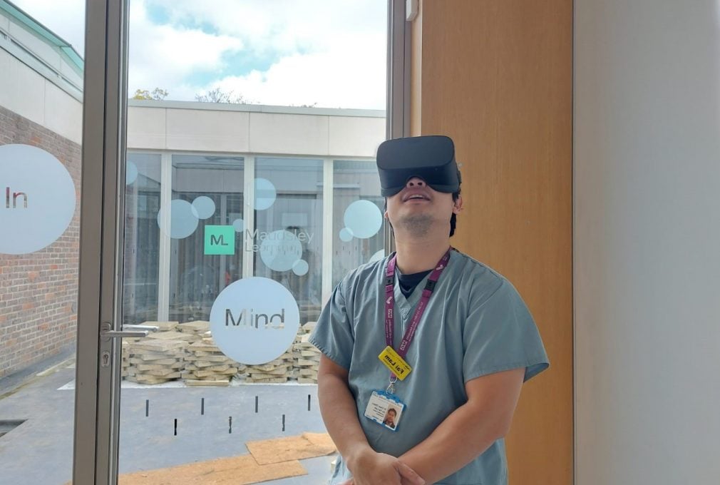 NHS VR