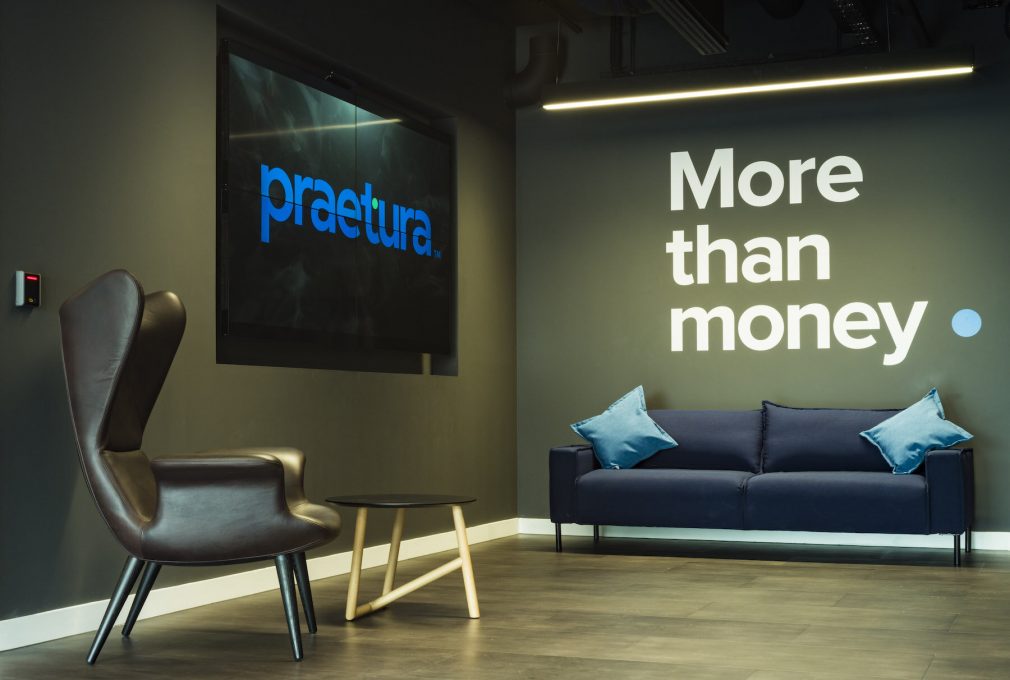 Praetura Ventures £5m