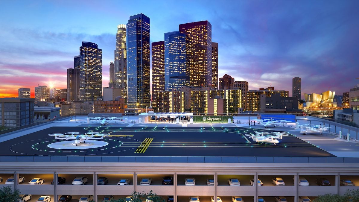 Skyports