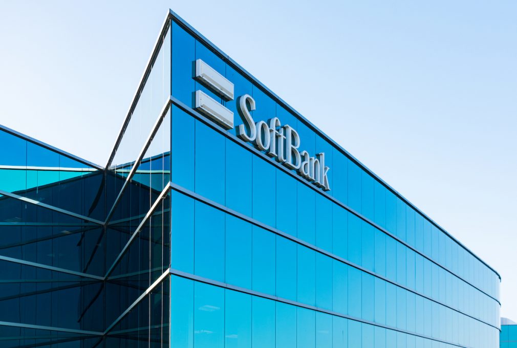 SoftBank Arm