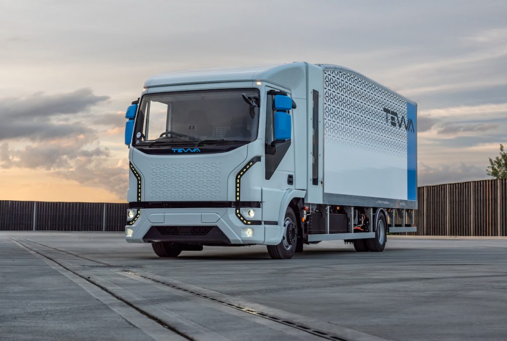 Tevva hydrogen