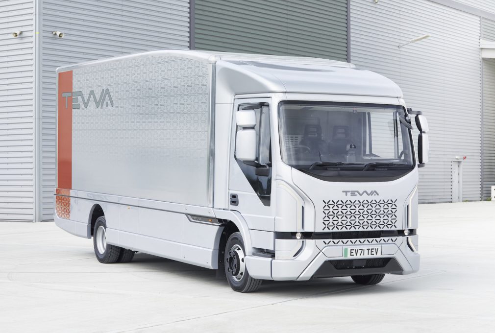 Tevva truck