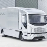 Tevva truck