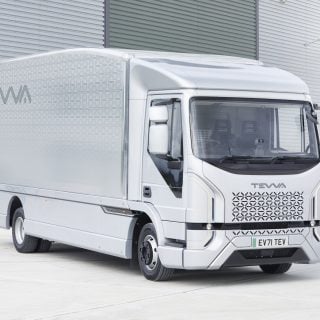 Tevva truck