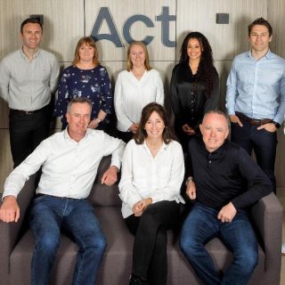 act venture capital
