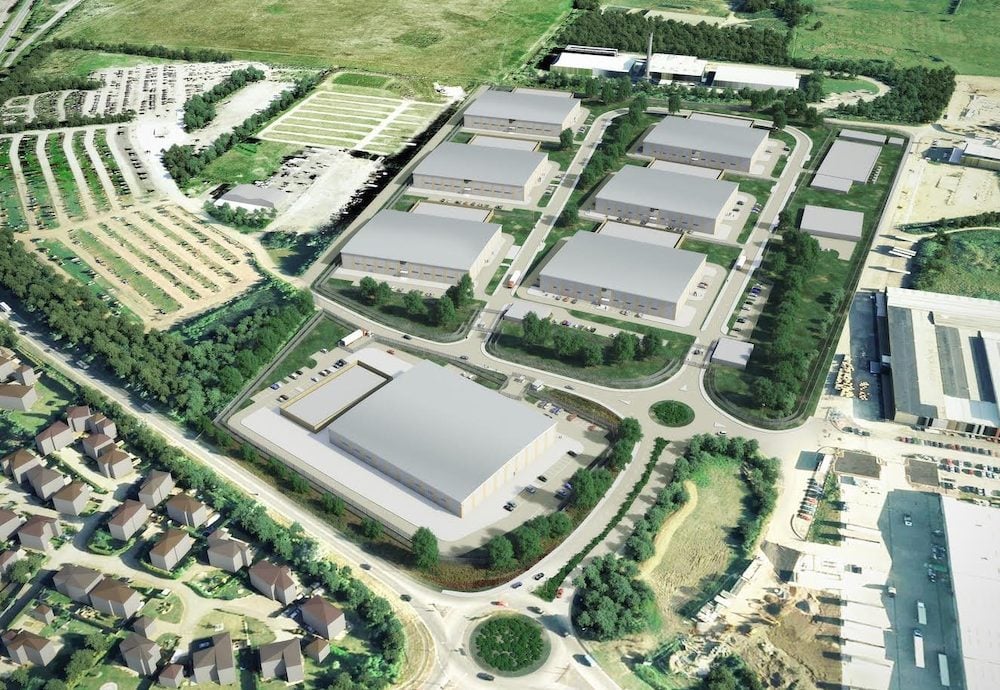 cambridgeshire data centre