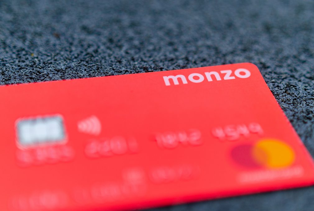 Monzo crypto