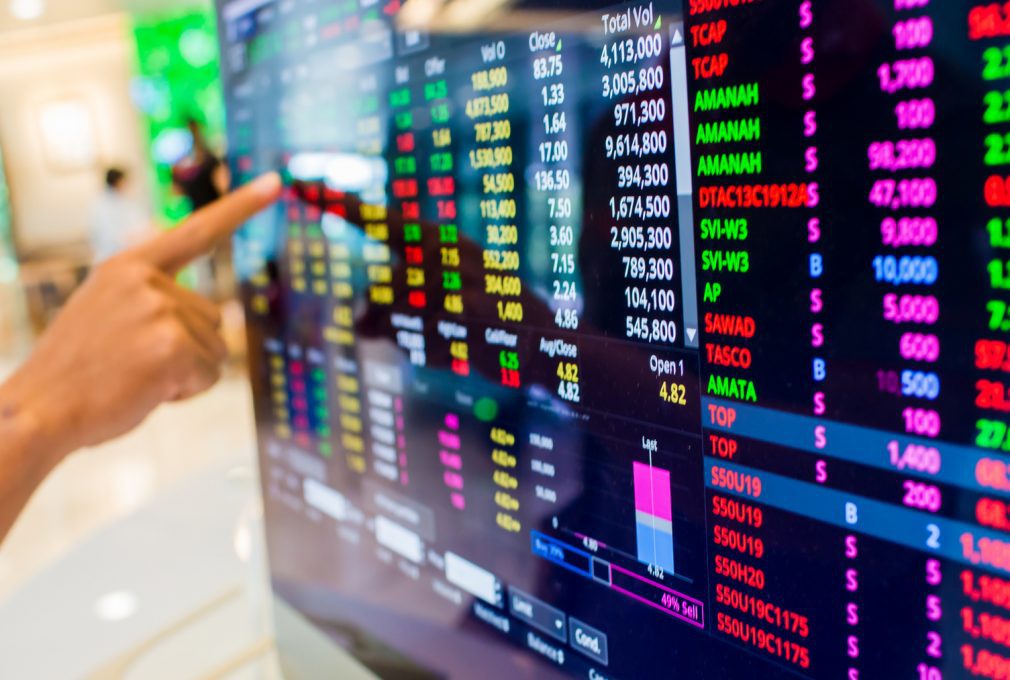 ipo value