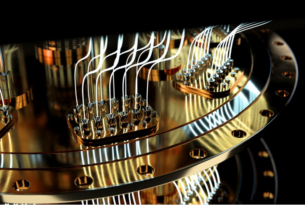 Innovate UK quantum computer