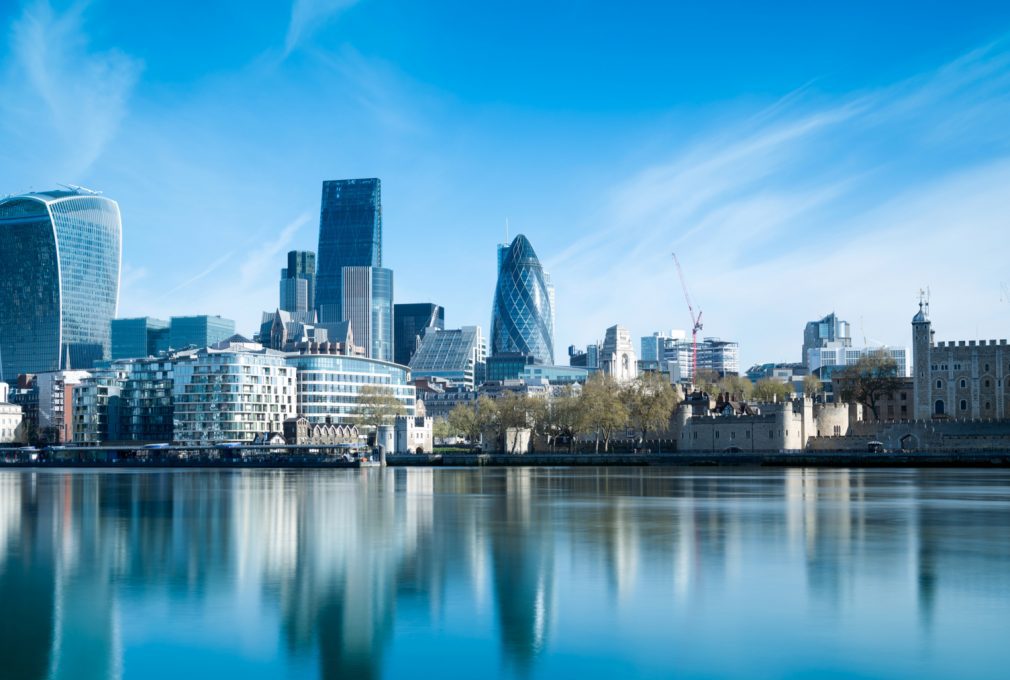 London foreign direct investment