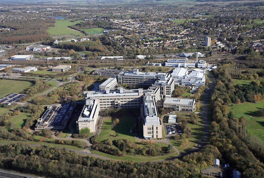 life sciences hub