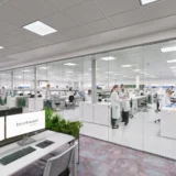 Alderley Park lab, unveiled by Bruntwood SciTech