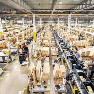 Amazon jobs