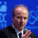 FCA chair Ashley Alder