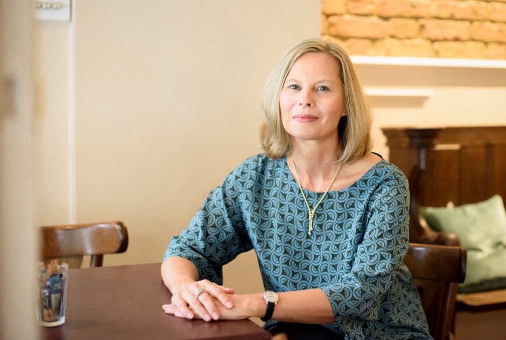 British Patient Capital CEO