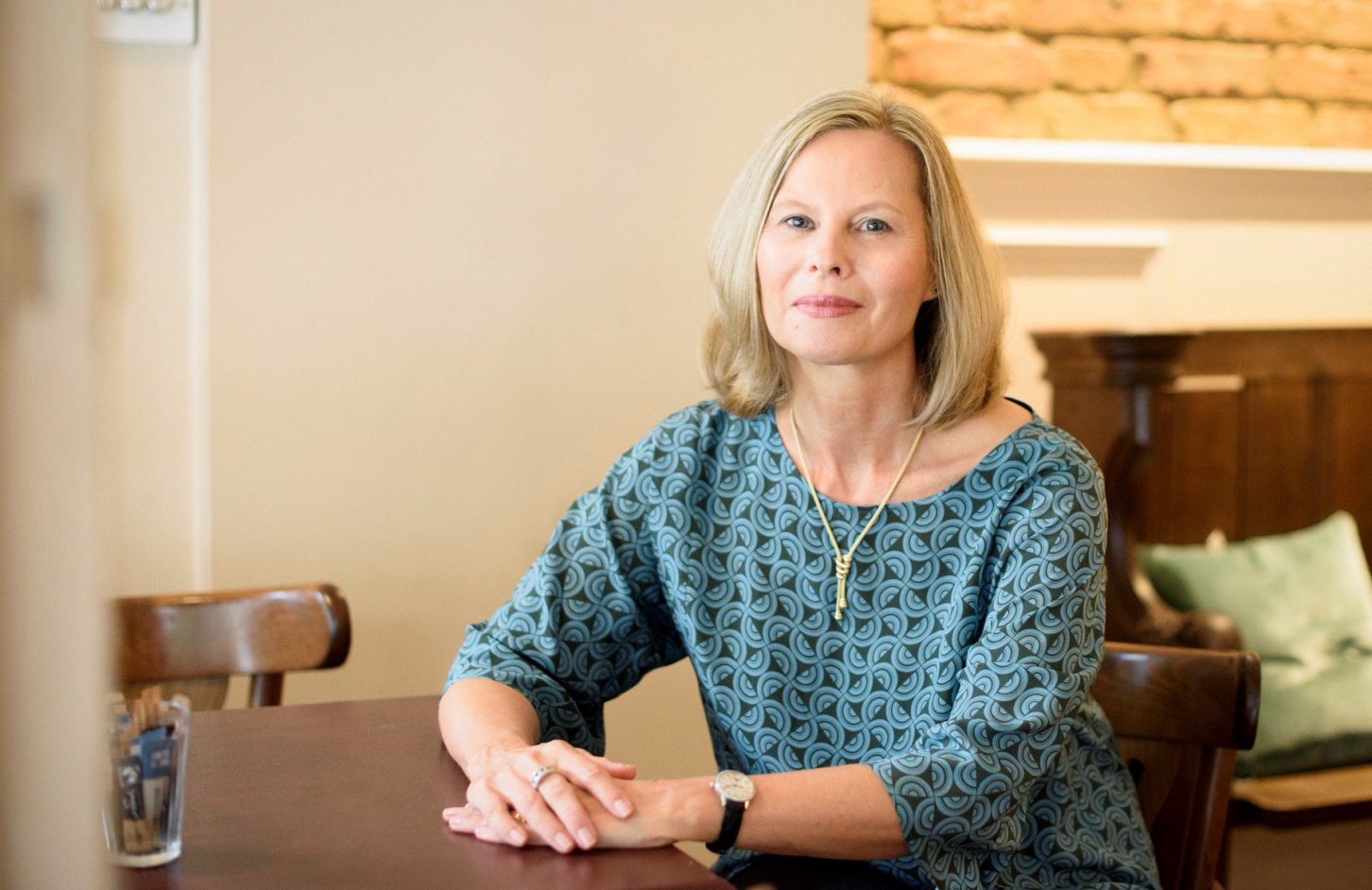 British Patient Capital CEO