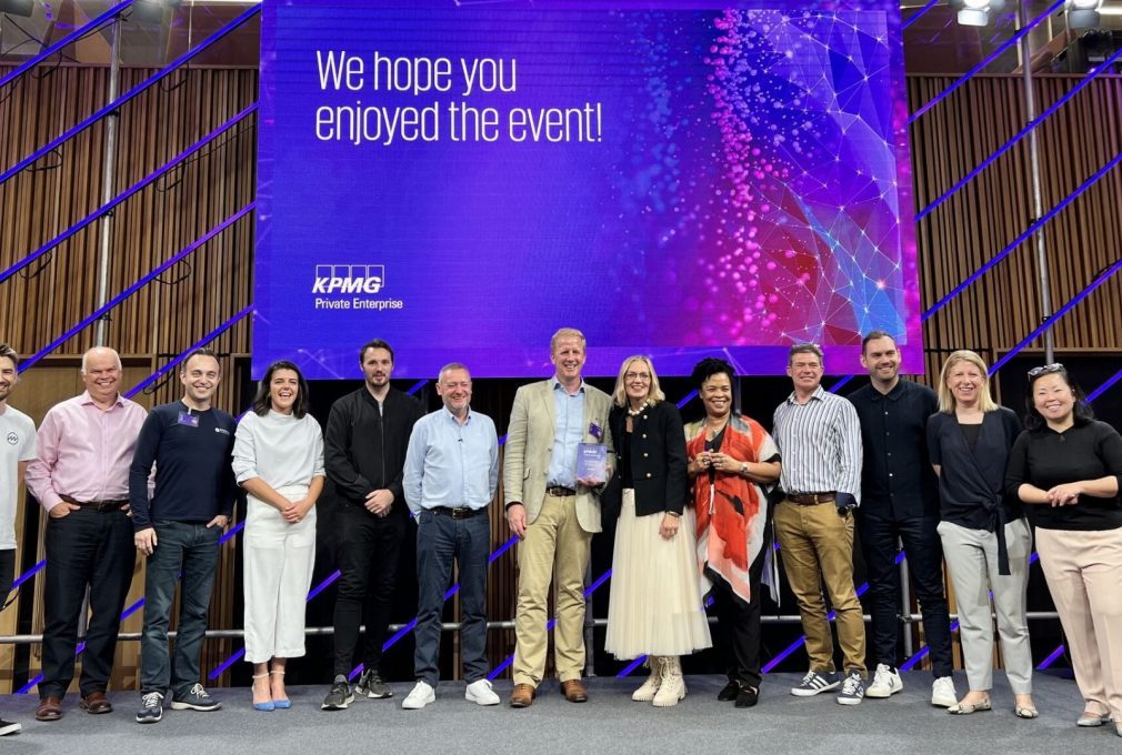 KPMG Tech Innovator UK 2022 finalists