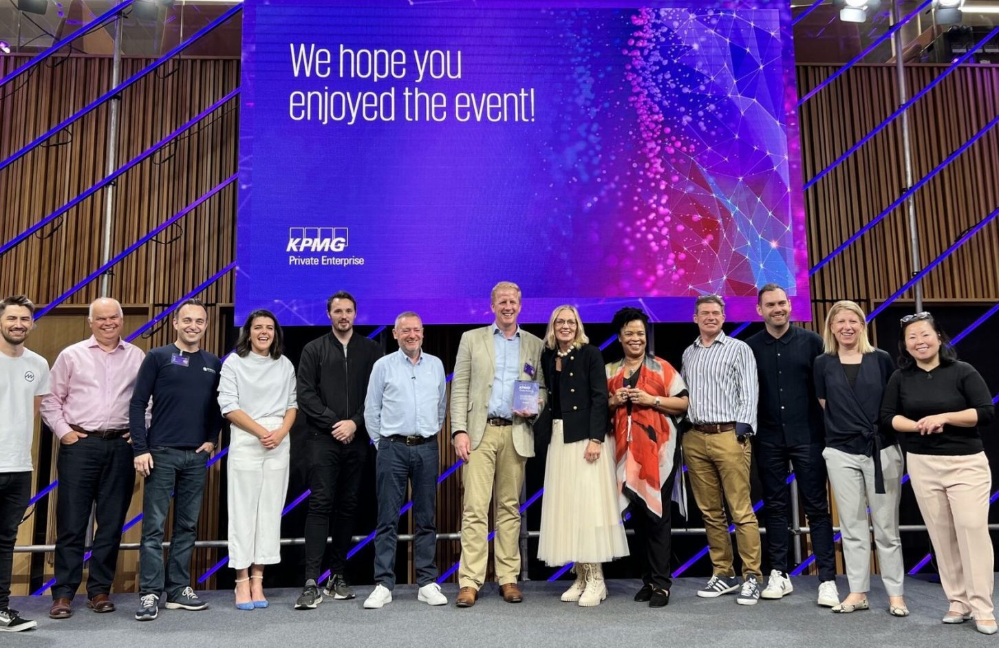 KPMG Tech Innovator UK 2022 finalists