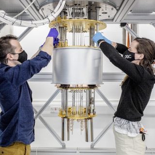 Oxford Quantum Circuits