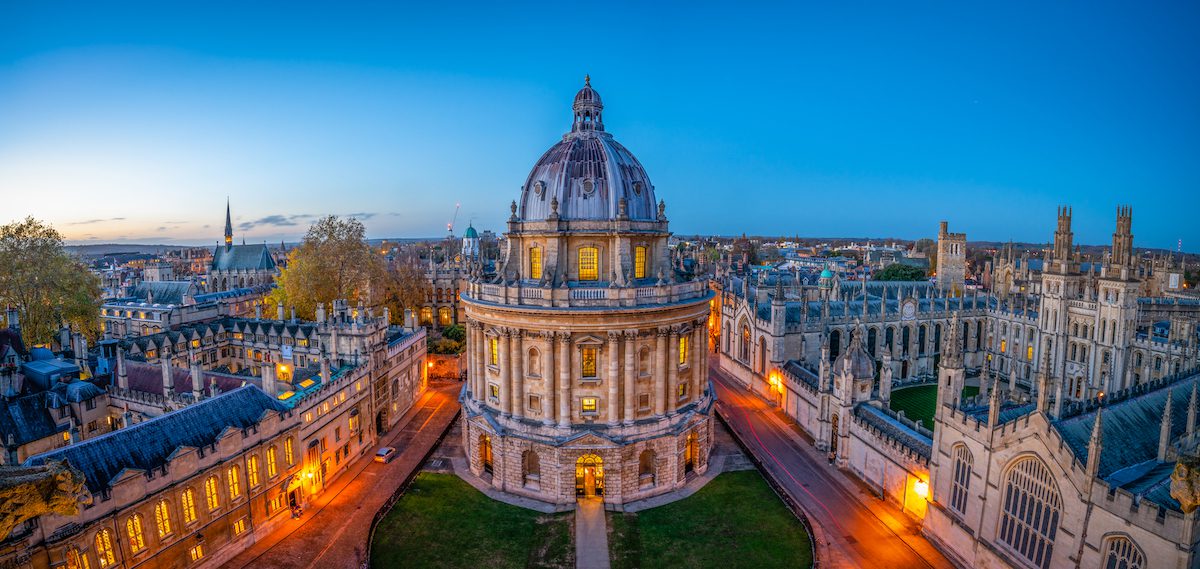 Oxford Science Enterprises