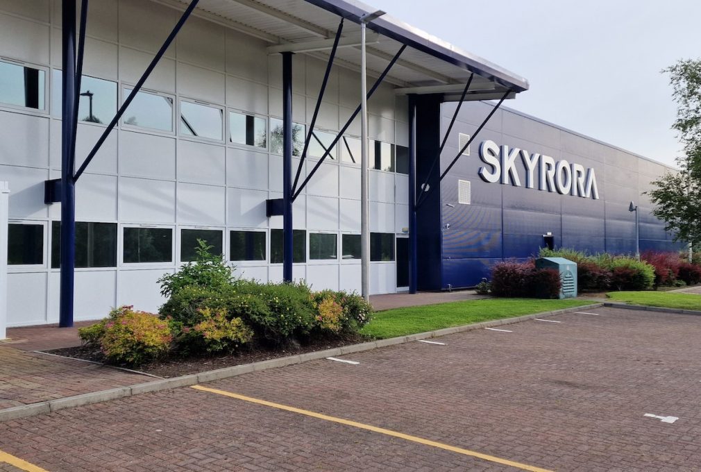 Skyrora Cumbernauld