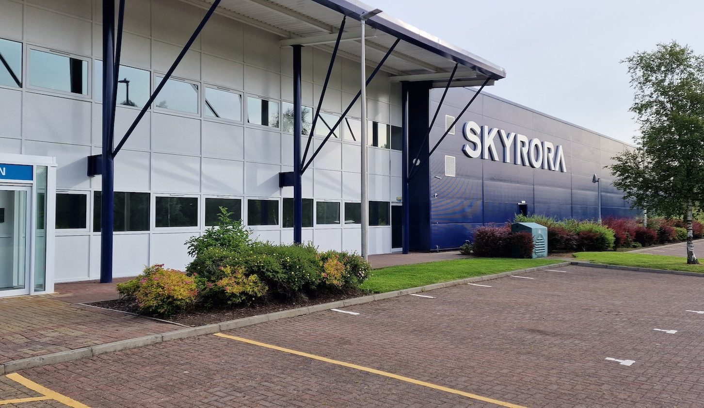 Skyrora Cumbernauld