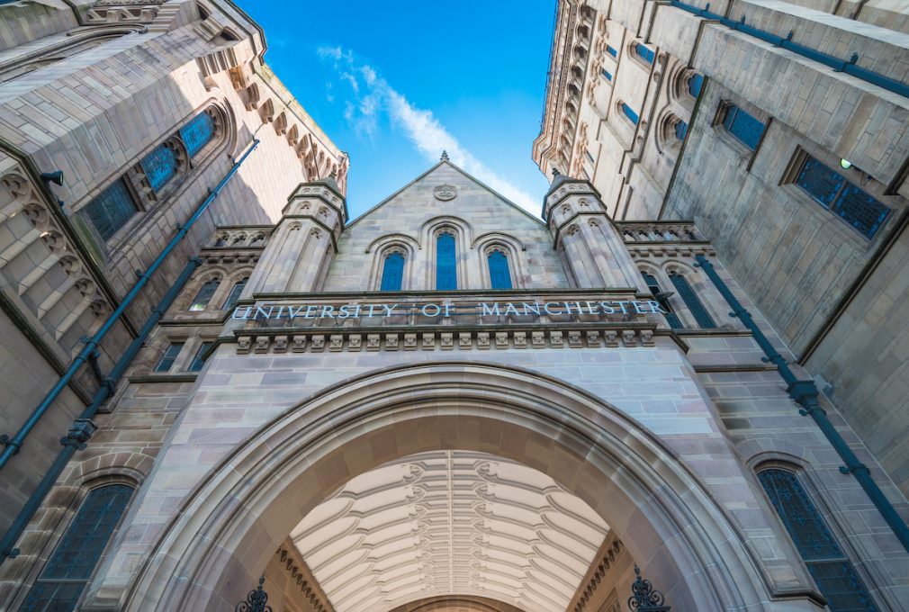 University of Manchester