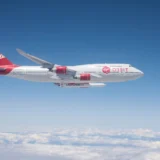 Virgin Orbit Cornwall