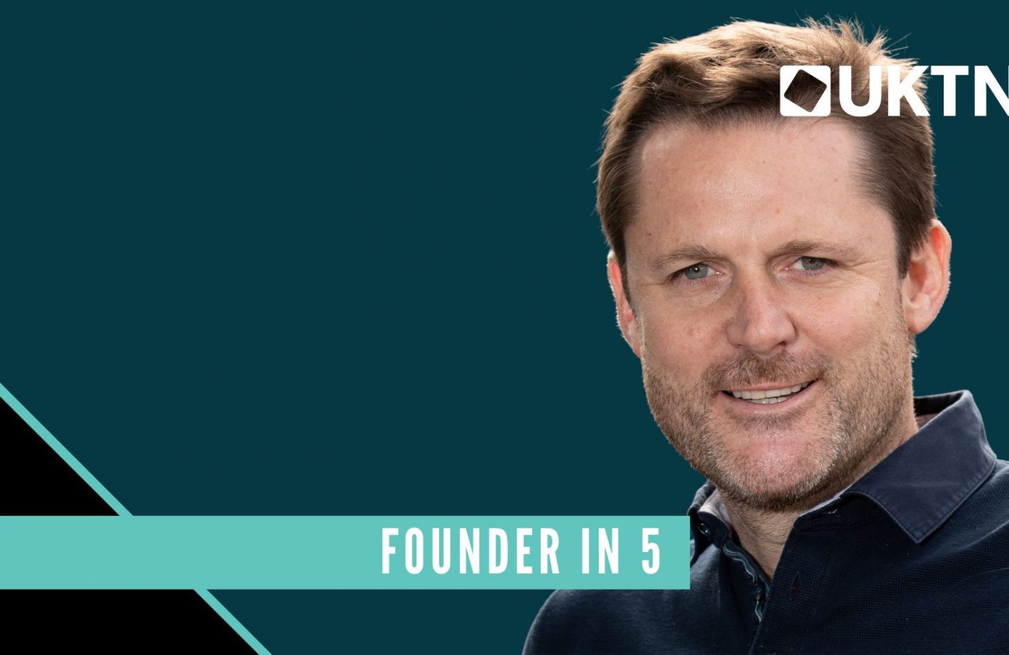 m3ter founder Griff Parry
