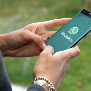 WhatsApp business