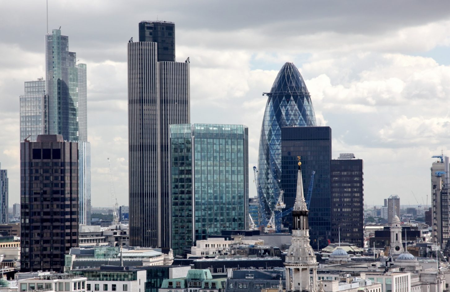 fintech funding UK