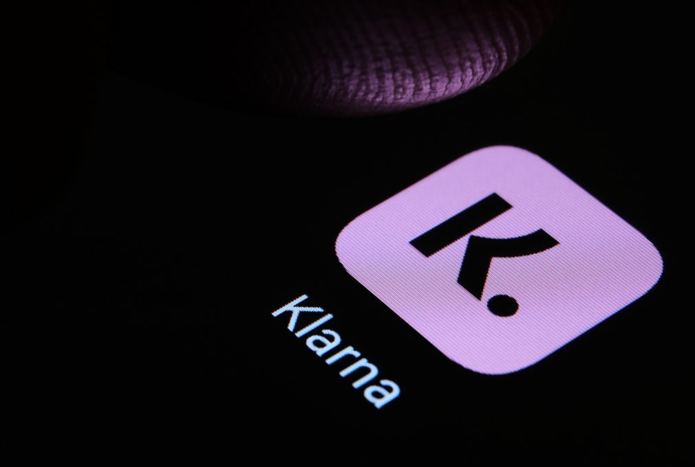 Klarna valuation