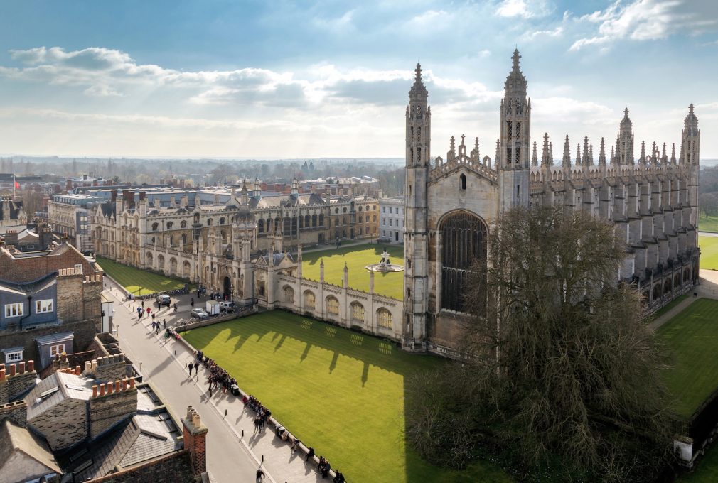 Cambridge AI