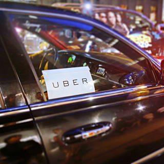 Uber strike