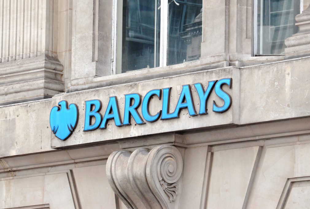 Barclays copper