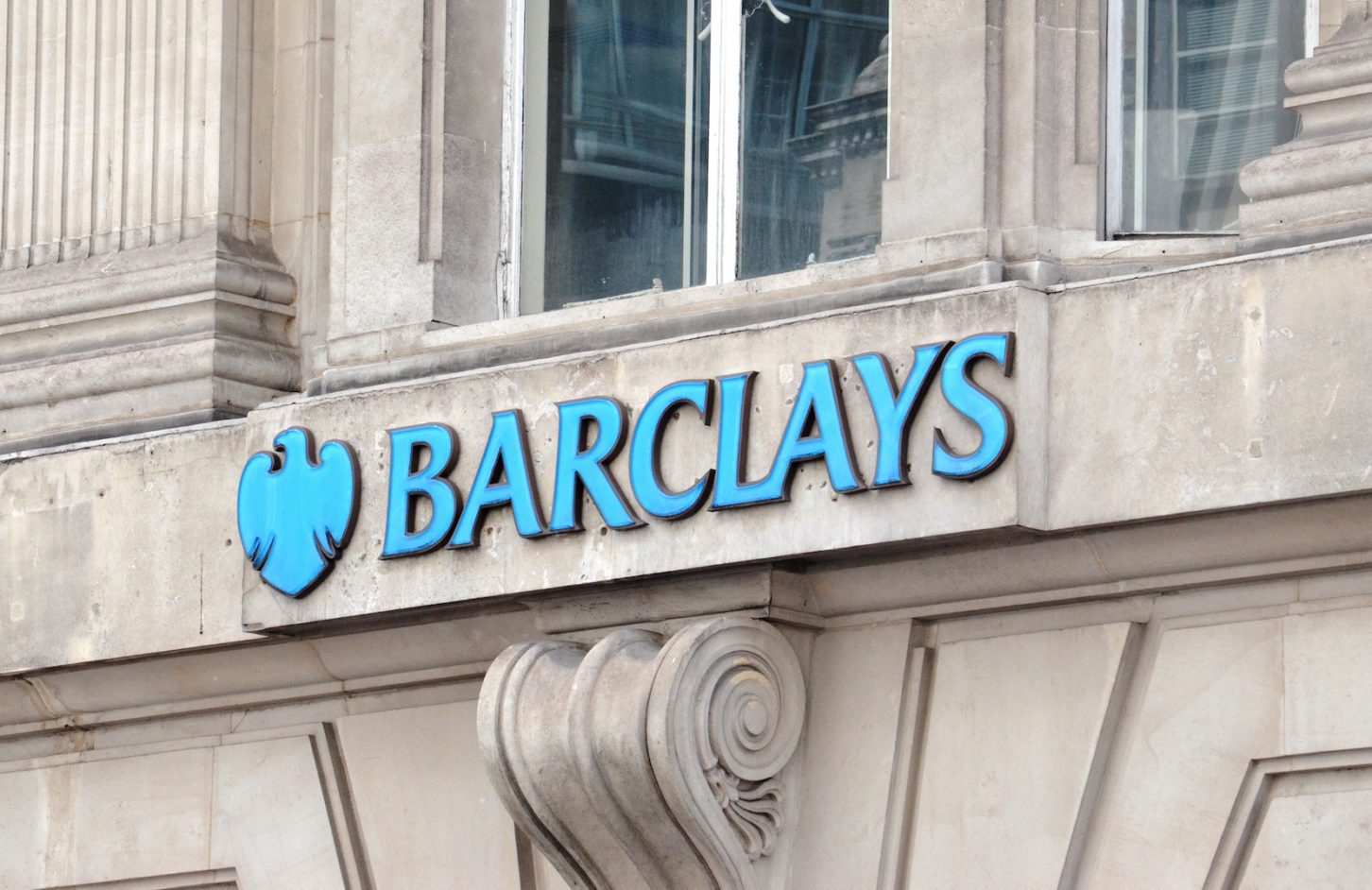 Barclays copper