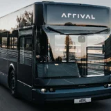 Arrival bus