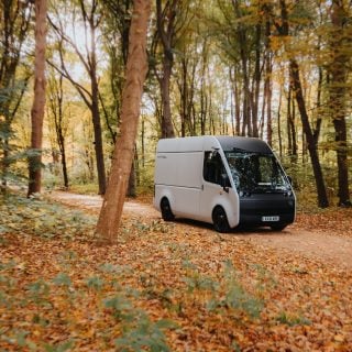 Arrival van