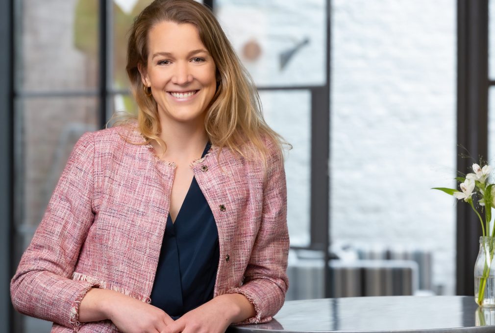 Balderton Capital head of impact