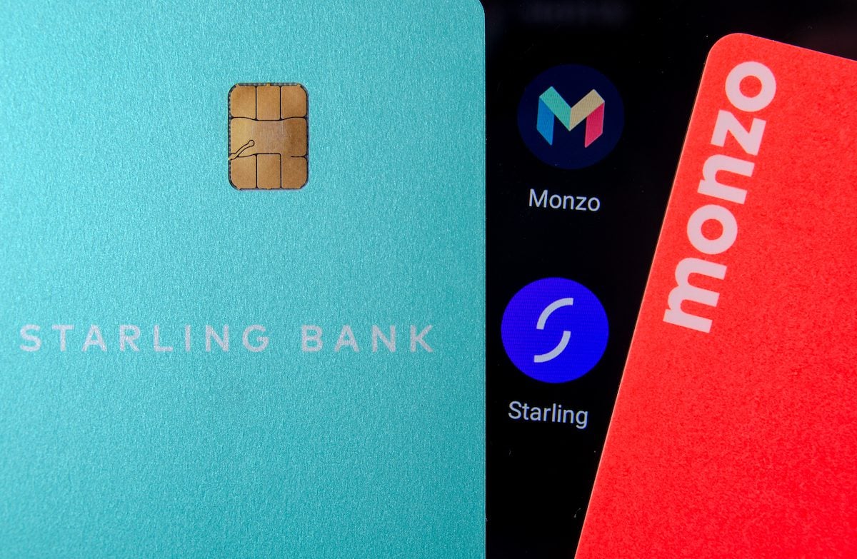 CMA banking survey Monzo Starling