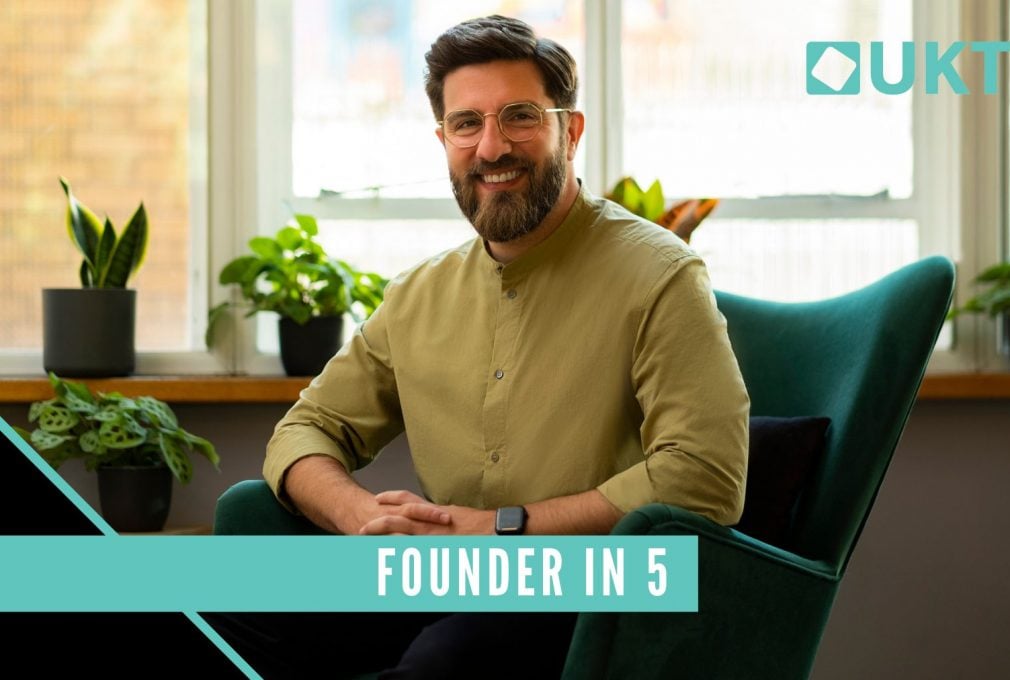 Patchwork Health founder