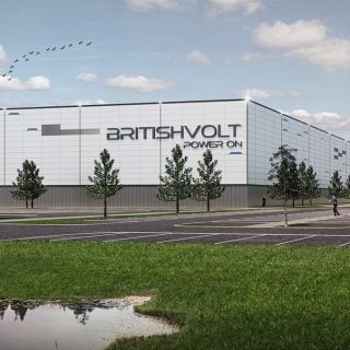 Britishvolt battery delay
