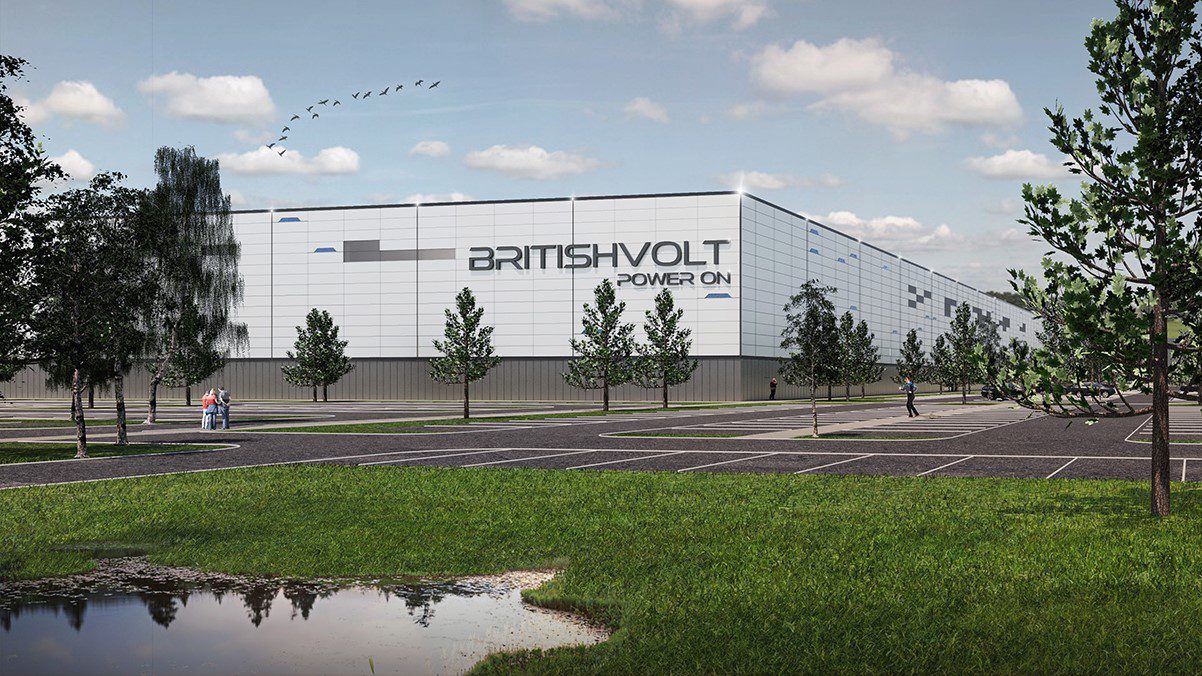 Britishvolt battery delay