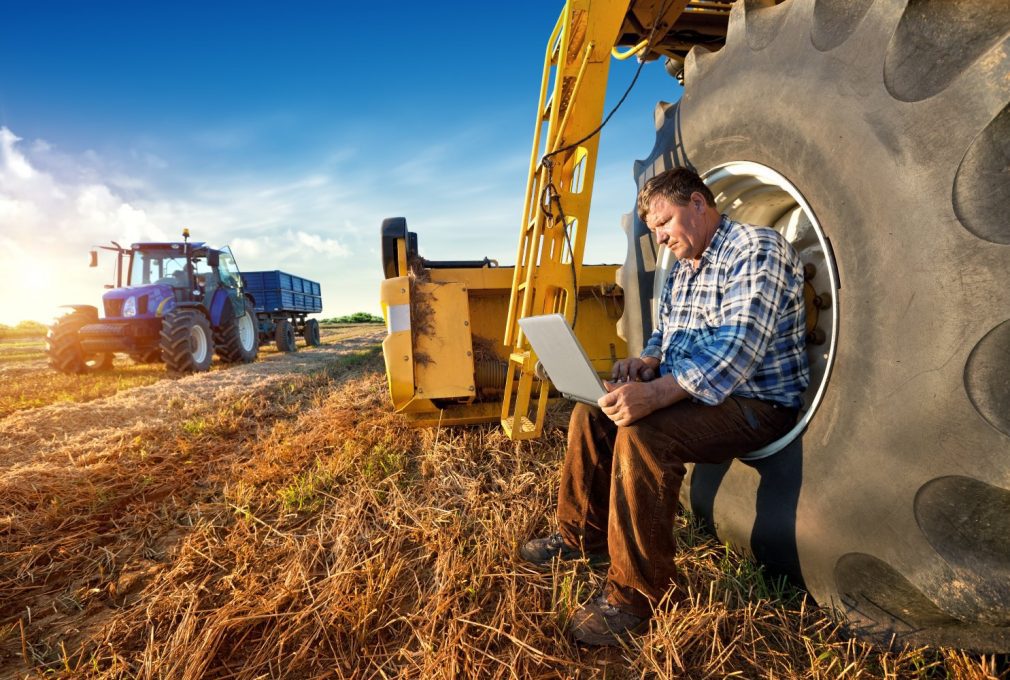 Farming tech funding