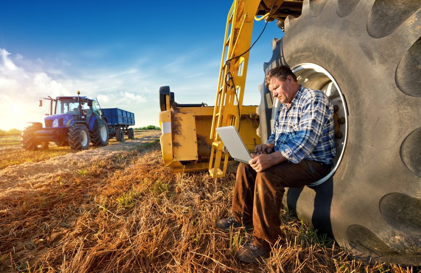Farming tech funding