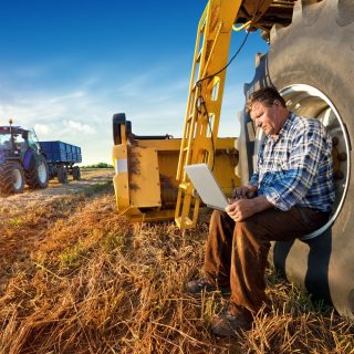 Farming tech funding