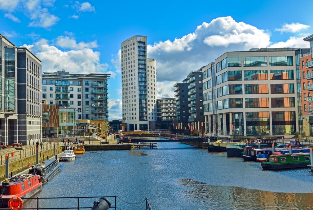 FCA opens a Leeds office.